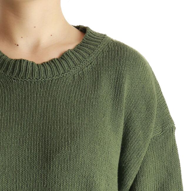 MAGLIONE GIROCOLLO VICOLO - Mad Fashion | img vers.650x/